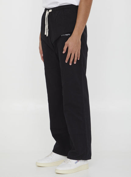 Palm Angels Logo Travel Pants - Ellie Belle