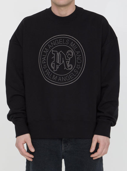 Palm Angels Milano Sweatshirt - Ellie Belle