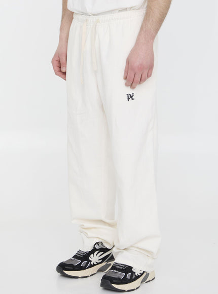 Palm Angels Monogram Pants - Ellie Belle