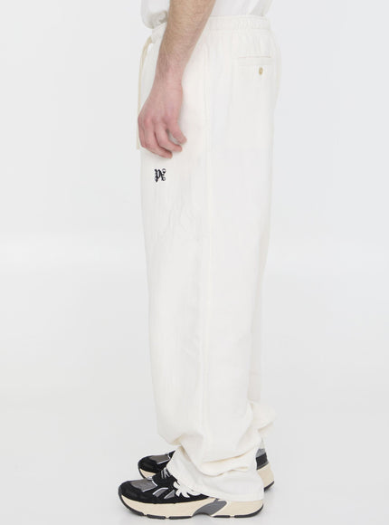 Palm Angels Monogram Pants - Ellie Belle