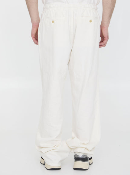 Palm Angels Monogram Pants - Ellie Belle