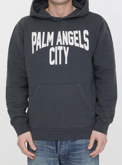 Palm Angels Pa City Hoodie - Ellie Belle