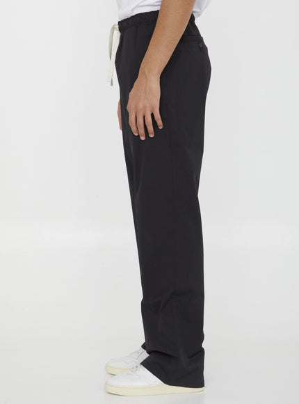 Palm Angels Pa Monogram Pants - Ellie Belle