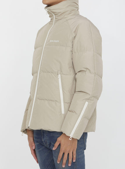 Palm Angels Retro Raglan Down Jacket - Ellie Belle