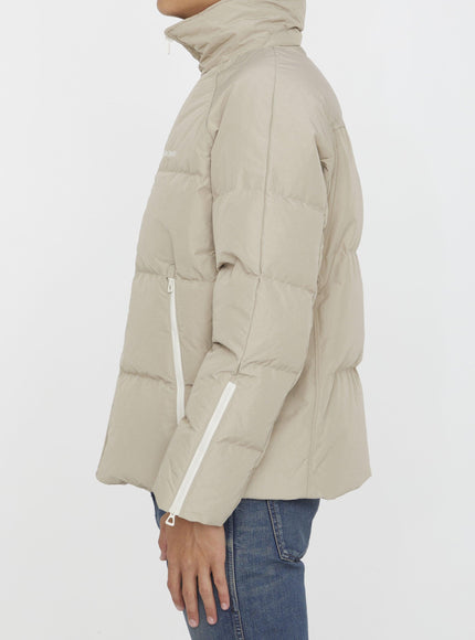 Palm Angels Retro Raglan Down Jacket - Ellie Belle