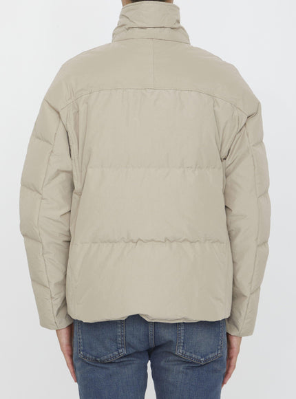 Palm Angels Retro Raglan Down Jacket - Ellie Belle