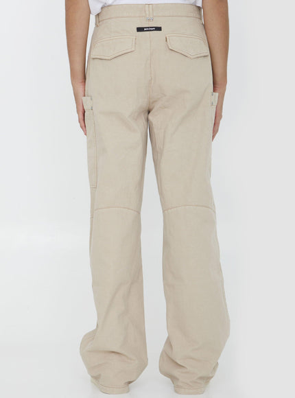 Palm Angels Slim Cargo Pants - Ellie Belle