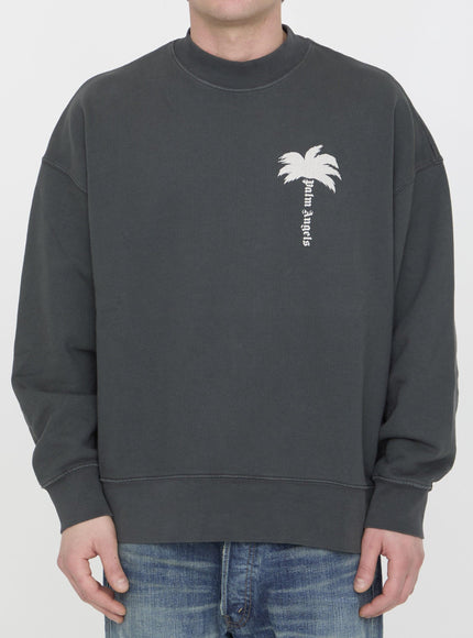 Palm Angels The Palm Sweatshirt - Ellie Belle