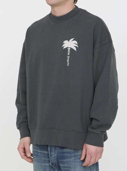 Palm Angels The Palm Sweatshirt - Ellie Belle