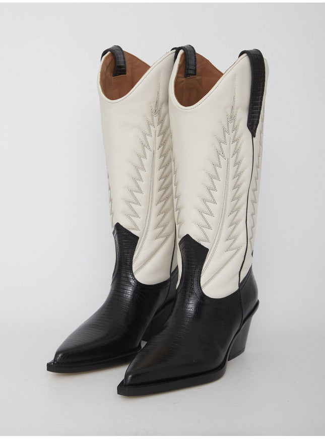 Paris Texas Rosario Boots - Ellie Belle