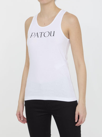 Patou Iconic Tank Top - Ellie Belle