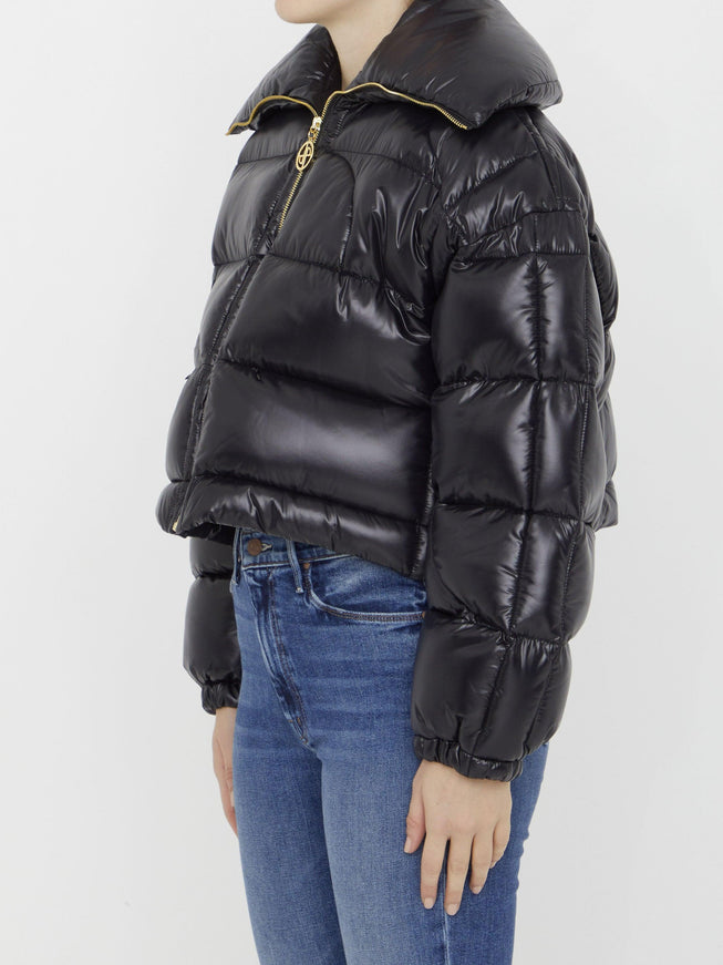 Patou Jp Short Puffer Jacket - Ellie Belle