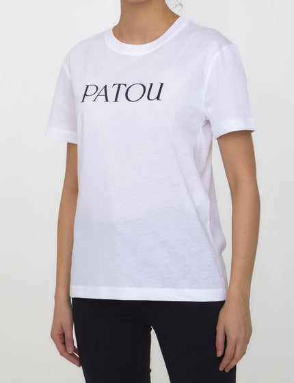 Patou Logo T-shirt - Ellie Belle