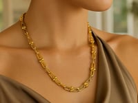 Jax Chain in 14k Yellow Gold (5.0 mm)