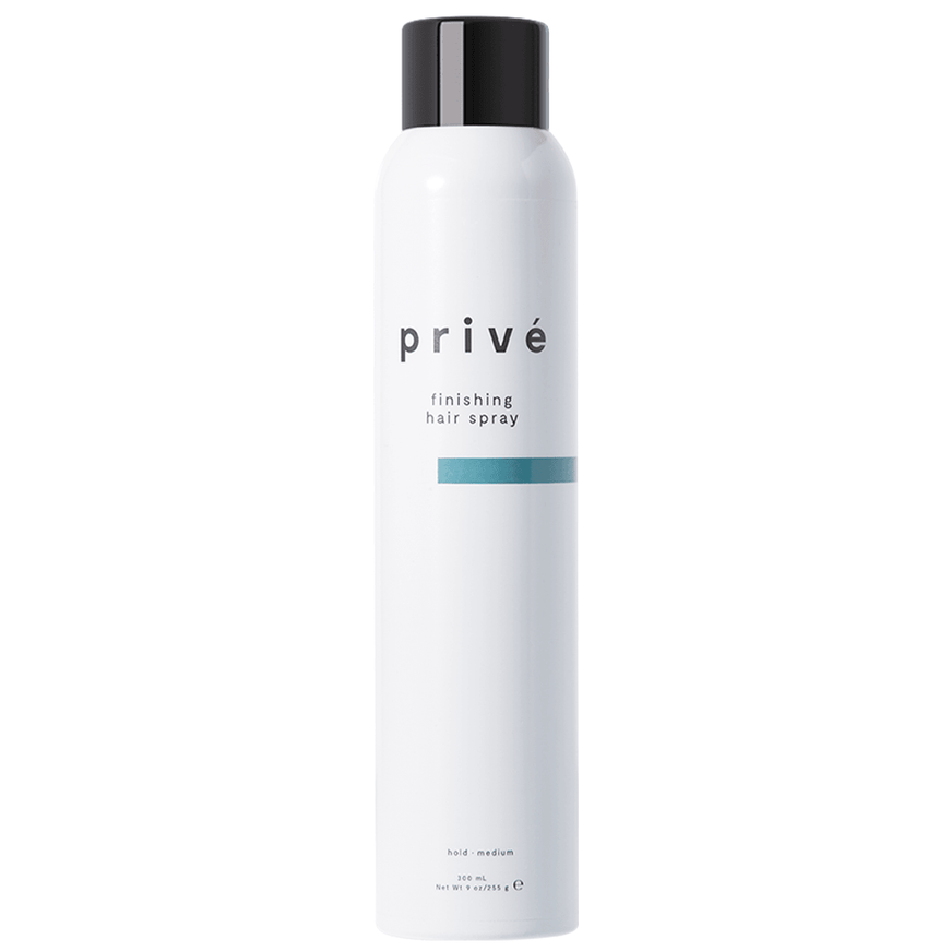 Privé Finishing Hair Spray - Ellie Belle