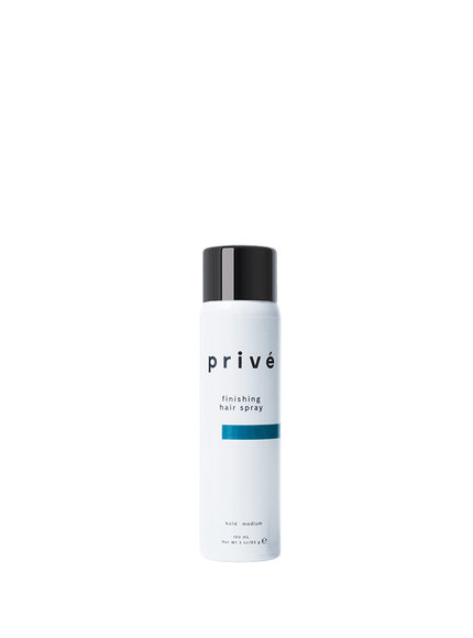 Privé Finishing Hair Spray - Ellie Belle