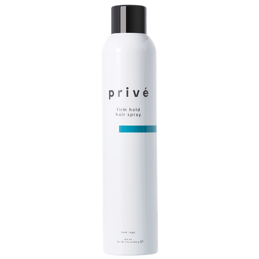 Privé Firm Hold Hair Spray - Ellie Belle