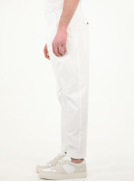 Pt Torino Cotton Pants - Ellie Belle