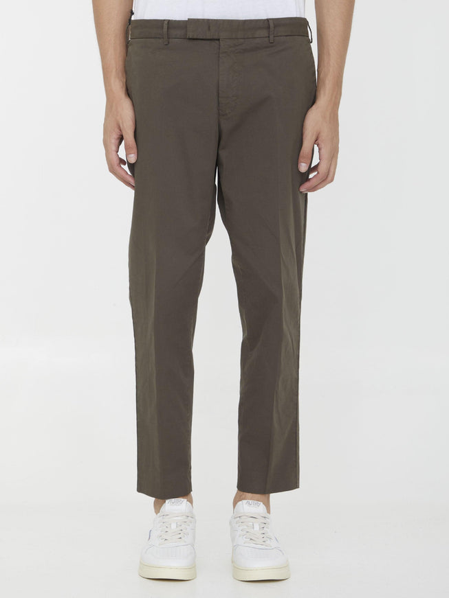 Pt Torino Edge Trousers - Ellie Belle