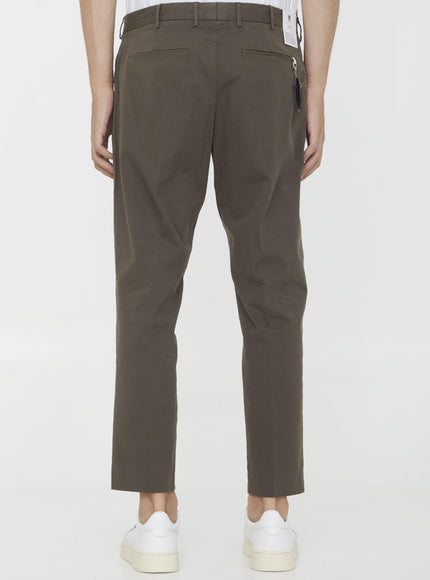 Pt Torino Edge Trousers - Ellie Belle