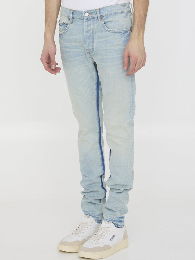 Purple Brand Denim Slim Jeans - Ellie Belle