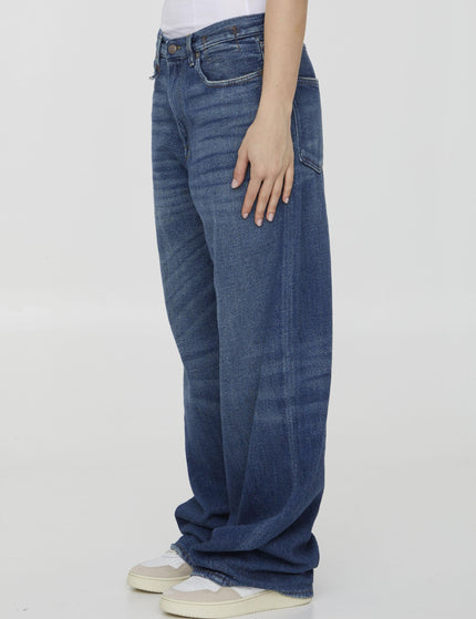 R13 Blue Denim Jeans - Ellie Belle