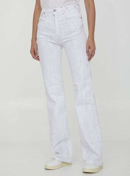 R13 Jane Jeans - Ellie Belle