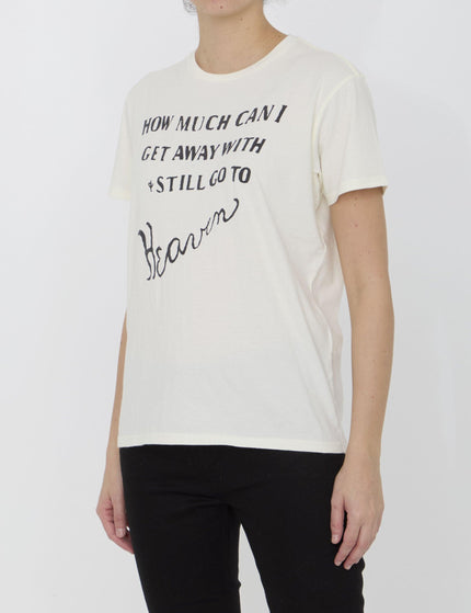 R13 Printed T-shirt - Ellie Belle