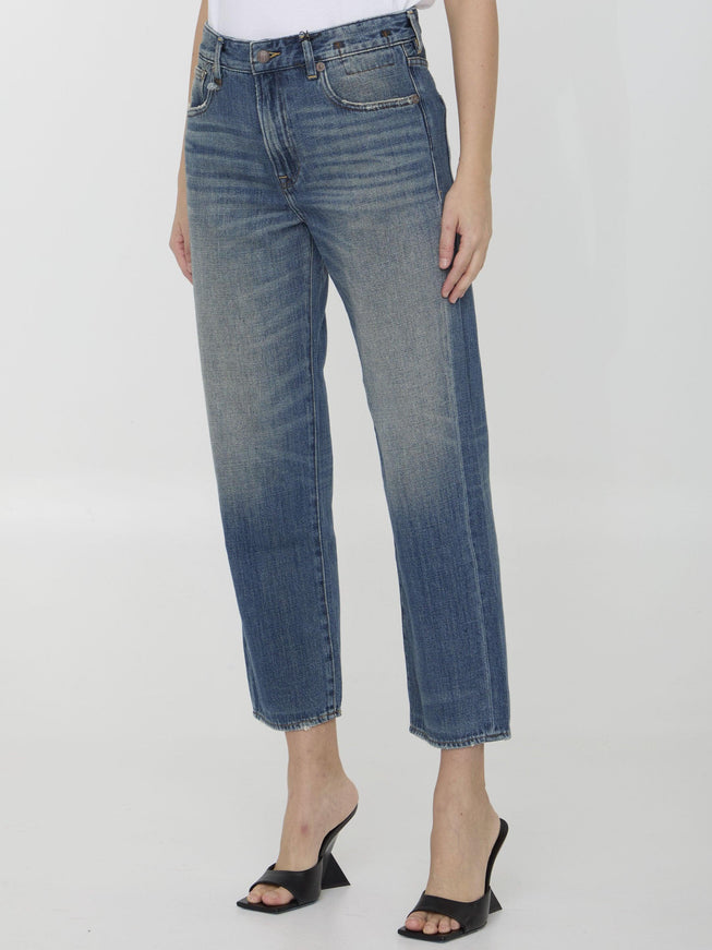 R13 Romeo Jeans - Ellie Belle