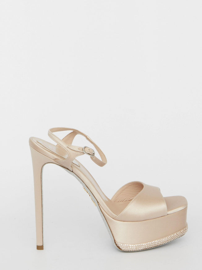 Rene Caovilla Anastasia Sandals - Ellie Belle