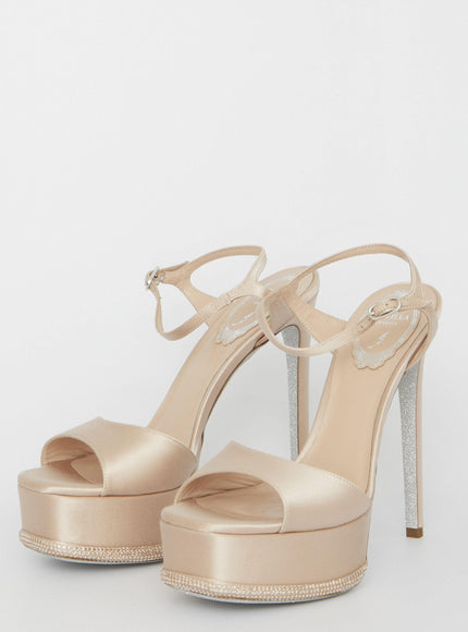 Rene Caovilla Anastasia Sandals - Ellie Belle