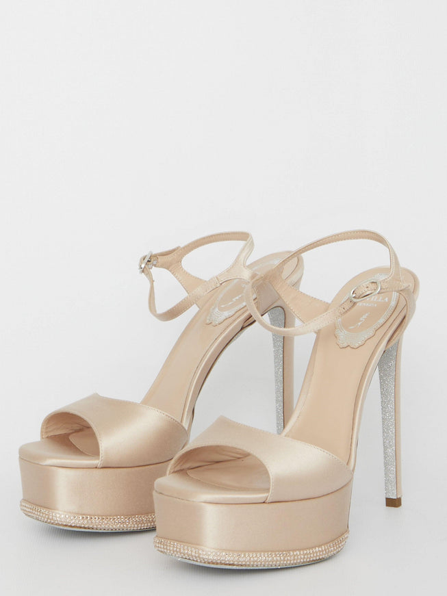 Rene Caovilla Anastasia Sandals - Ellie Belle