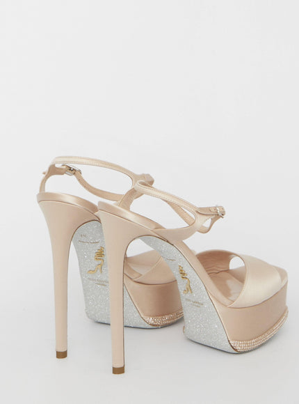 Rene Caovilla Anastasia Sandals - Ellie Belle