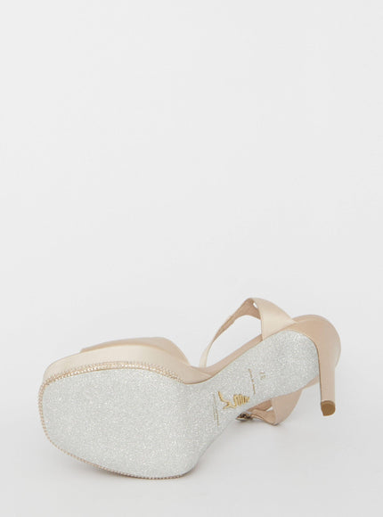 Rene Caovilla Anastasia Sandals - Ellie Belle