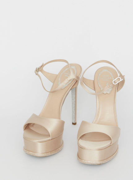 Rene Caovilla Anastasia Sandals - Ellie Belle