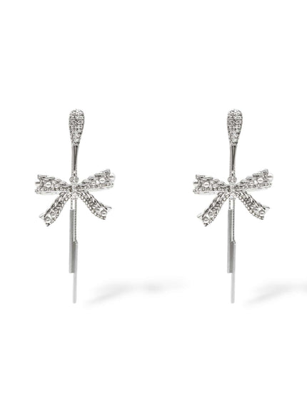 Riley Bow Earrings