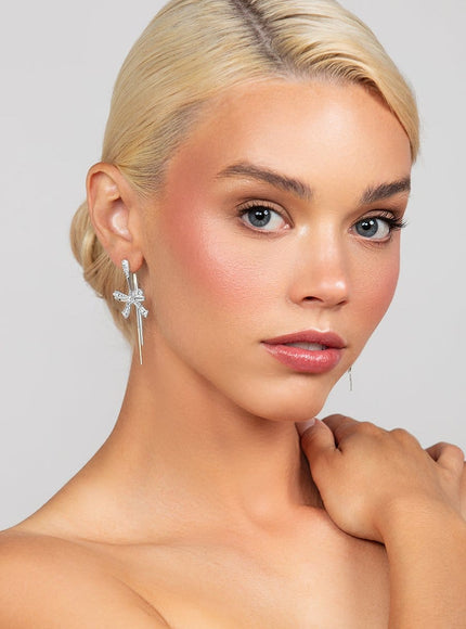 Riley Bow Earrings