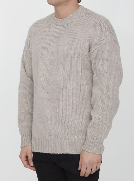 Roberto Collina Alpaca Jumper - Ellie Belle