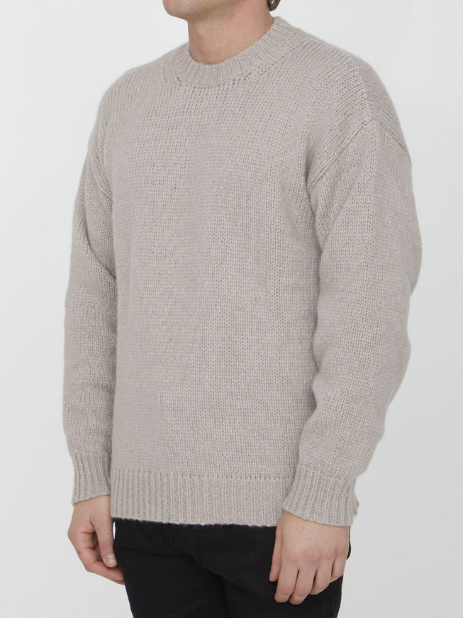 Roberto Collina Alpaca Jumper - Ellie Belle