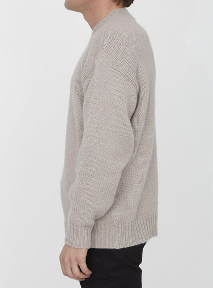 Roberto Collina Alpaca Jumper - Ellie Belle