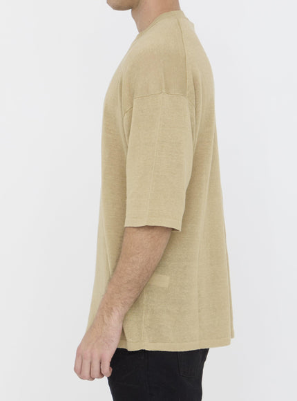 Roberto Collina Linen Jumper - Ellie Belle