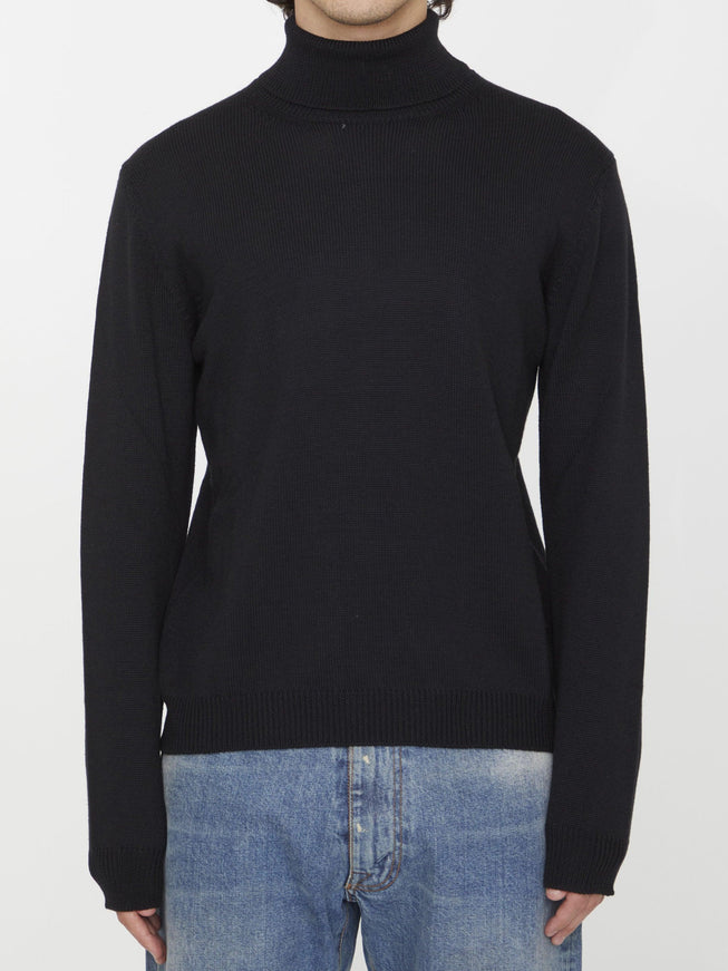 Roberto Collina Merino Wool Jumper - Ellie Belle