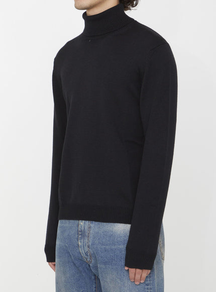 Roberto Collina Merino Wool Jumper - Ellie Belle