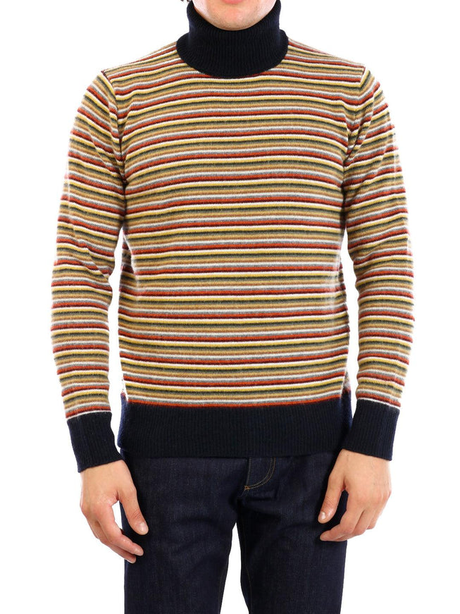 Roberto Collina Stripes Pullover - Ellie Belle