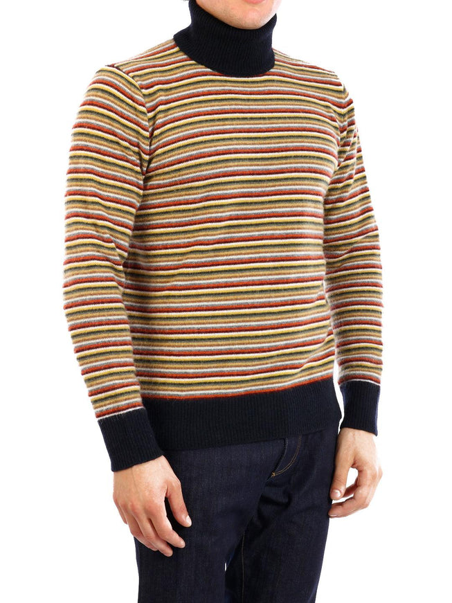 Roberto Collina Stripes Pullover - Ellie Belle