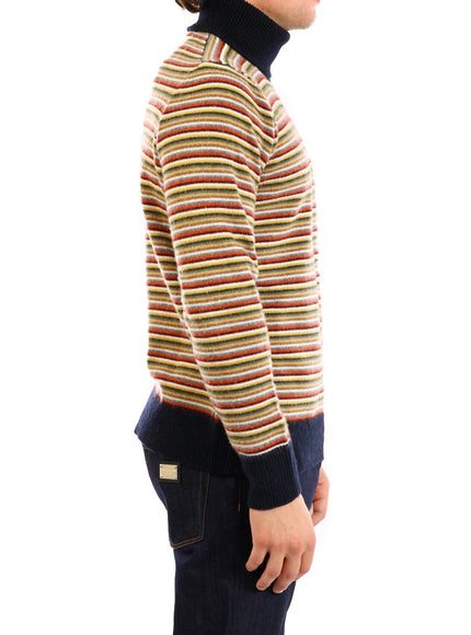 Roberto Collina Stripes Pullover - Ellie Belle