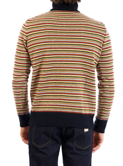 Roberto Collina Stripes Pullover - Ellie Belle