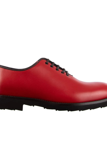 Dolce & Gabbana Men’s Leather Oxford Shoes