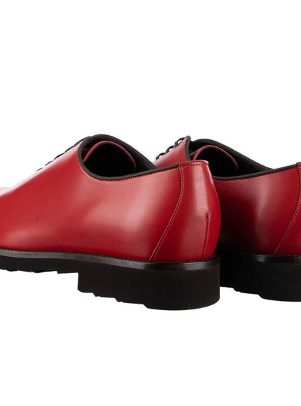 Dolce & Gabbana Men’s Leather Oxford Shoes