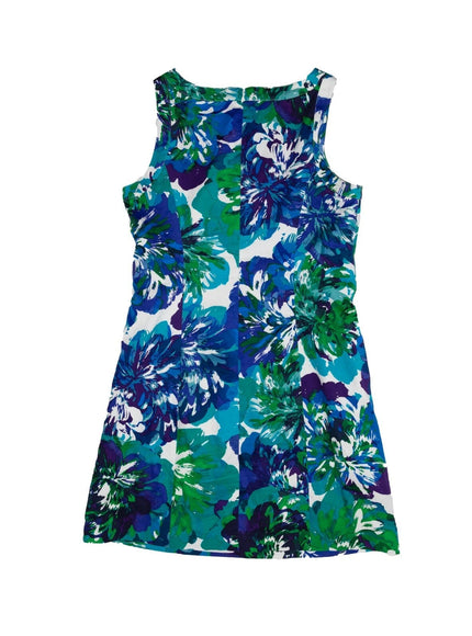 Adrianna Papell Cut-Out Dress